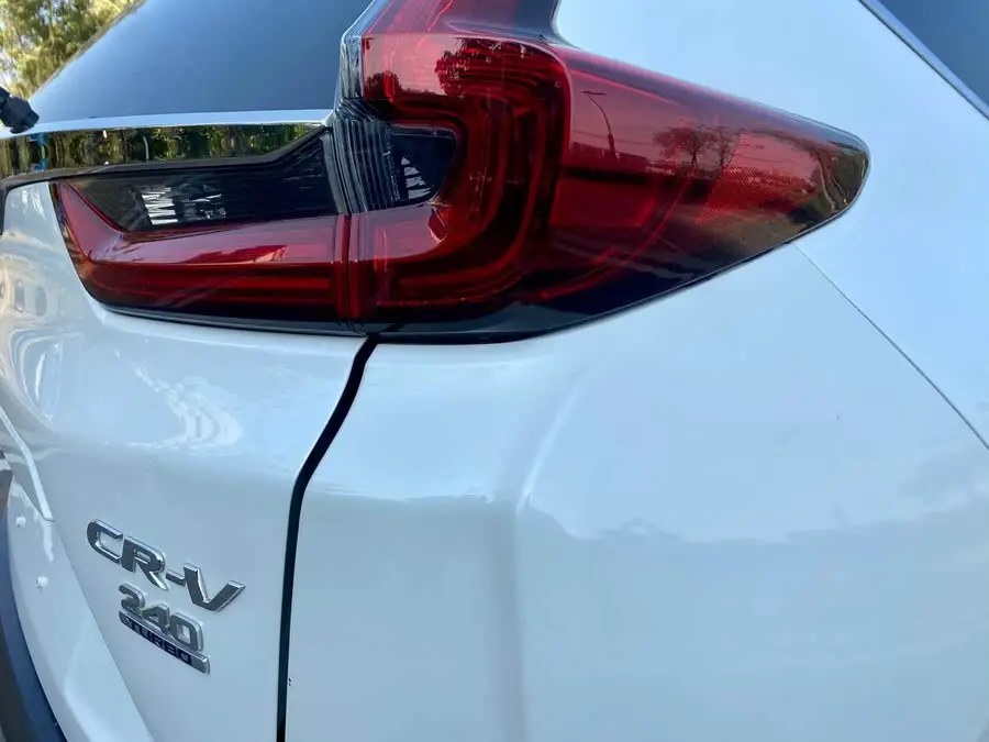 هوندا CR-V 2021 240TURBO CVT دفع ثنائي نسخة الراحة