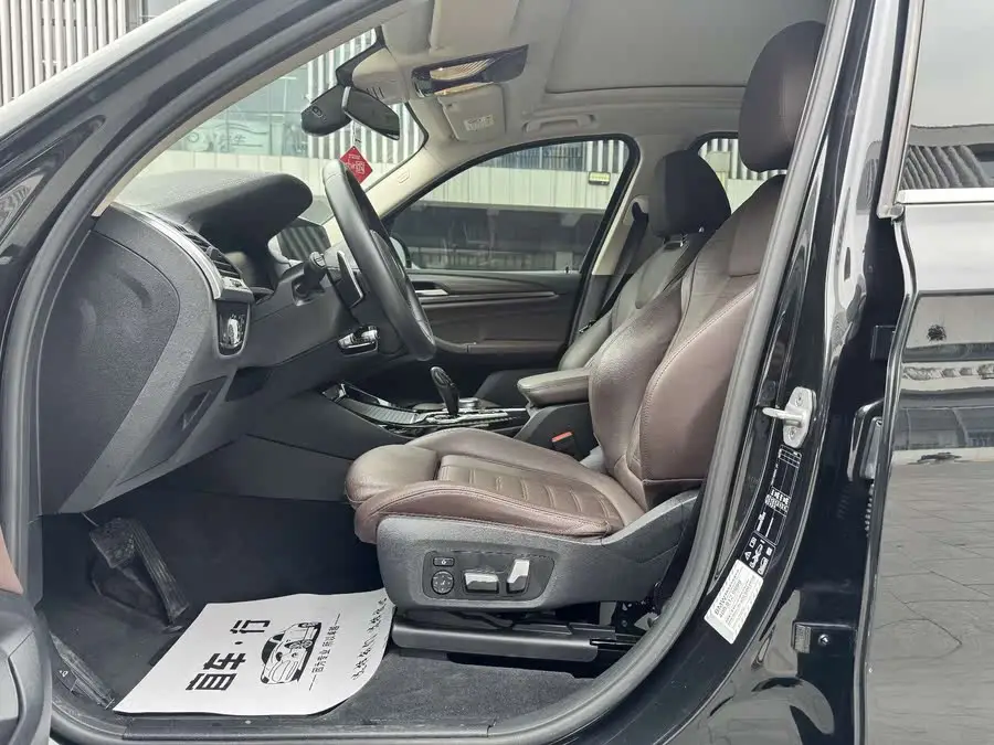 BMW X3 2021 xDrive28i M Sport Package