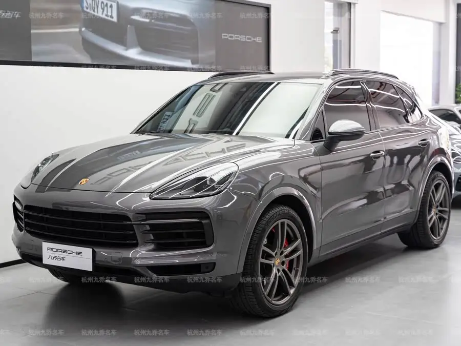 2019 Cayenne 3.0T