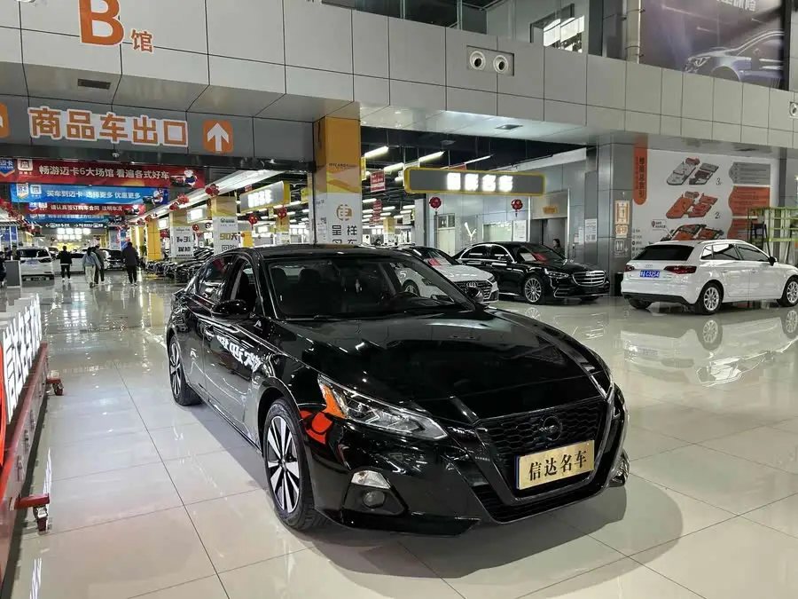 Tianlai 2021 2.0L XL Comfort Version