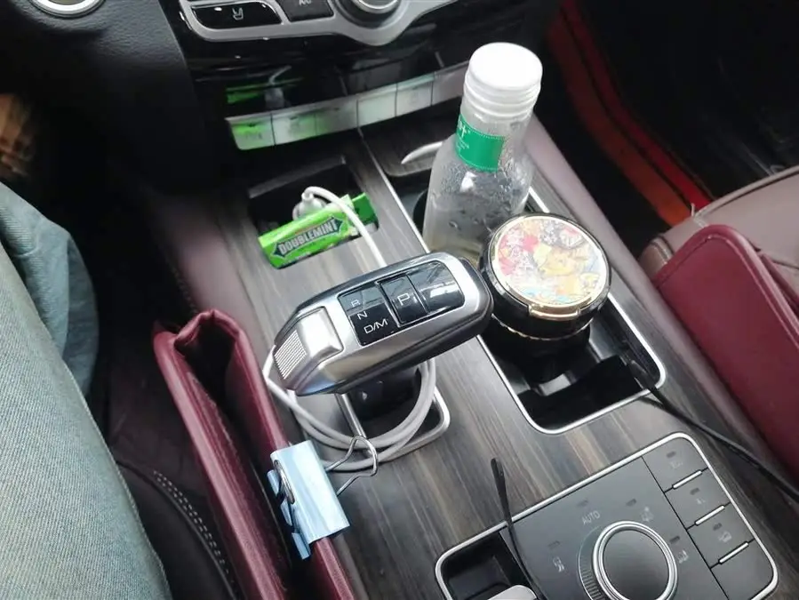 Haval H9 2020 2.0T Gasoline 4WD Intelligent Enjoyment Version 5-Seater