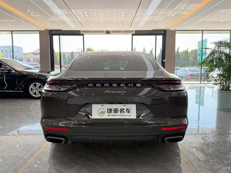 2022 Panamera 2.9T