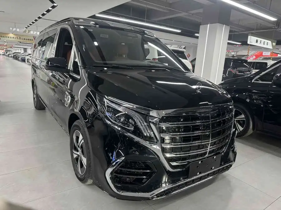 Vito 2024 2.0T Elite Edition 7-seater