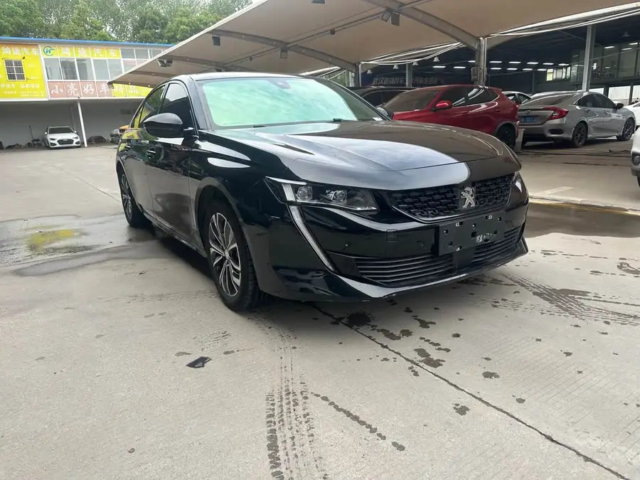 Peugeot 508 2021 Model 508L 400THP PureTech Driving Control Version