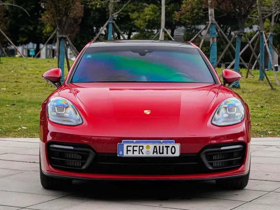 2022 Panamera Executive Long Version 2.9T