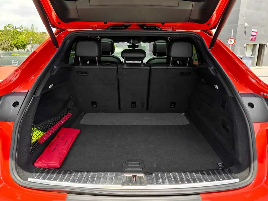 2019 Porsche Cayenne Coupe 3.0T