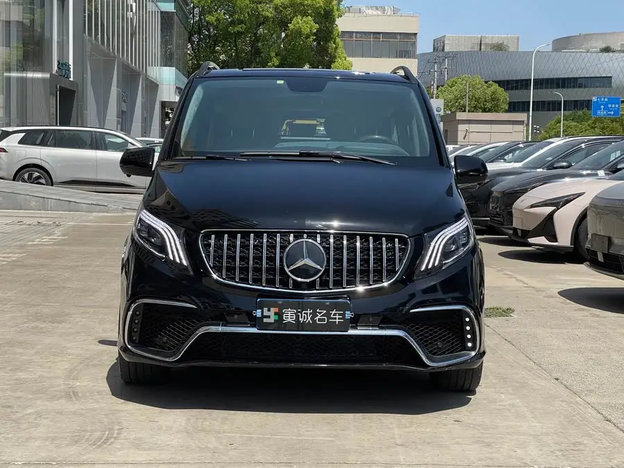 Vito 2021 2.0T Elite Edition 7-seater