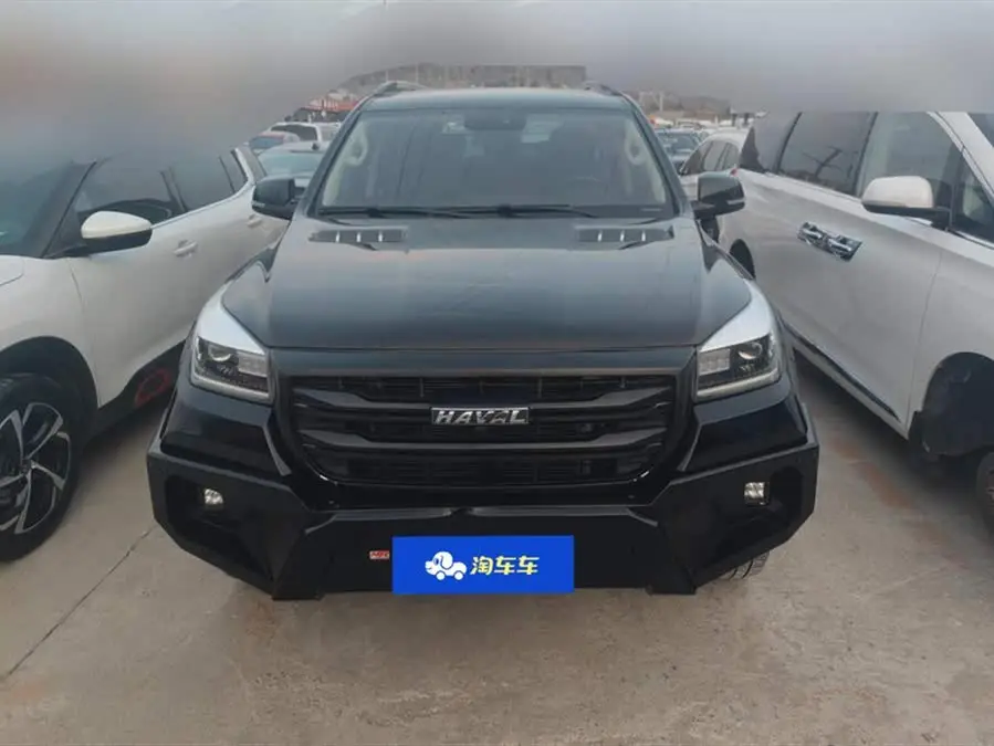 Haval H9 2020 2.0T Gasoline 4WD Elite Model 5-Seater