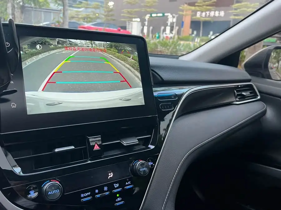 Camry 2023 2.0S Stylish Edition