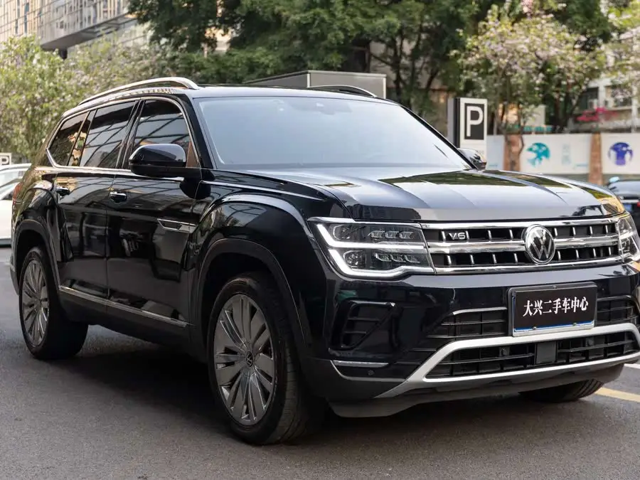 تجوان 2023 طراز 530 V6 دفع رباعي نسخة البريستيج