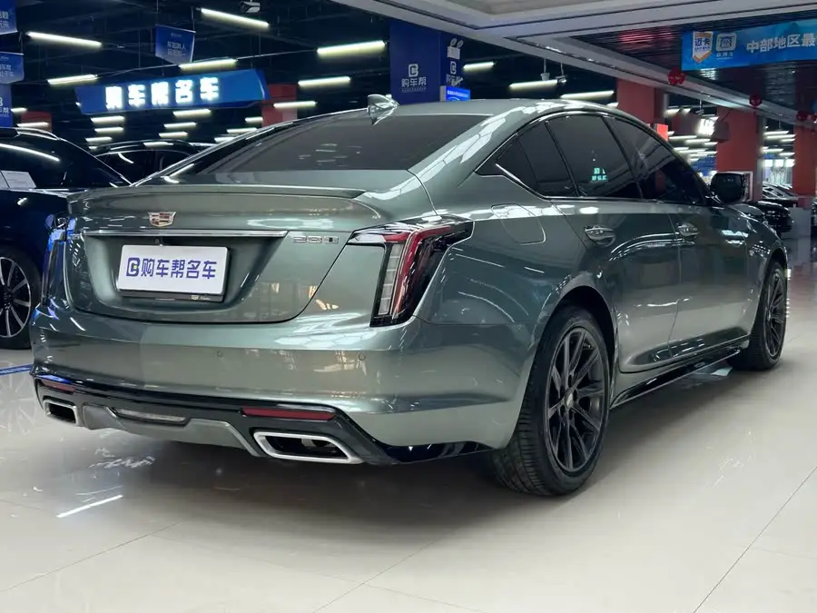 Cadillac CT5 2023 28T Premium