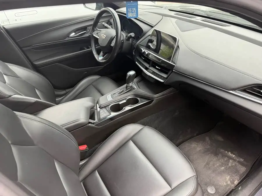 Cadillac CT4 2021 28T Luxury