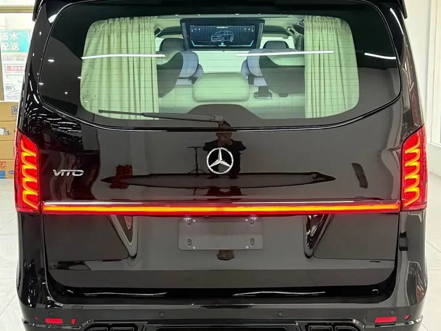 Vito 2023 2.0T Elite Version 7-Seater