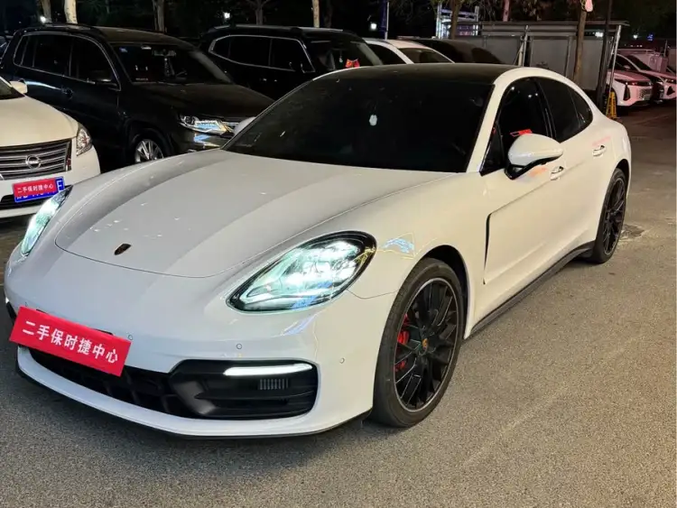 2023 Panamera 2.9T Platinum Edition