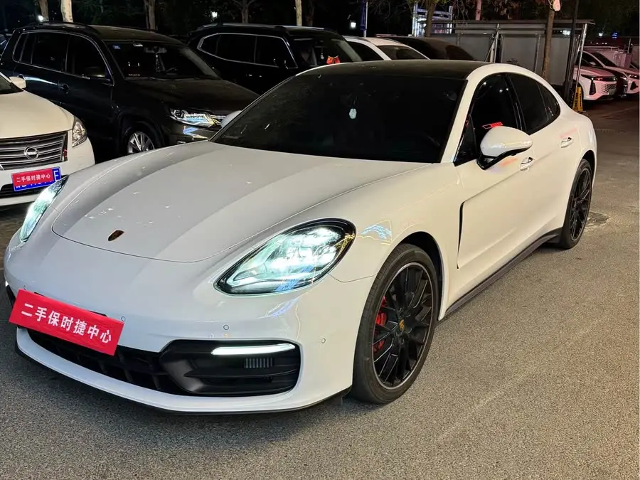 2023 Panamera 2.9T Platinum Edition