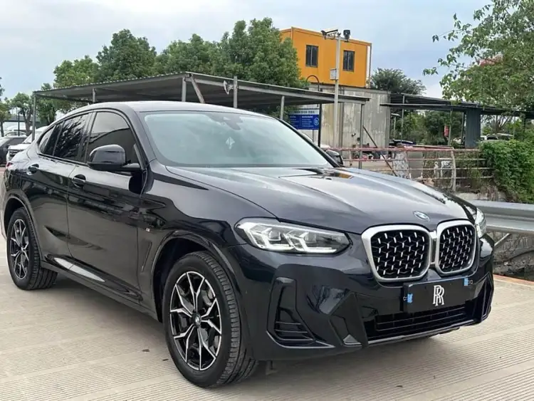 BMW X4 2022 xDrive 25i M Sport Package
