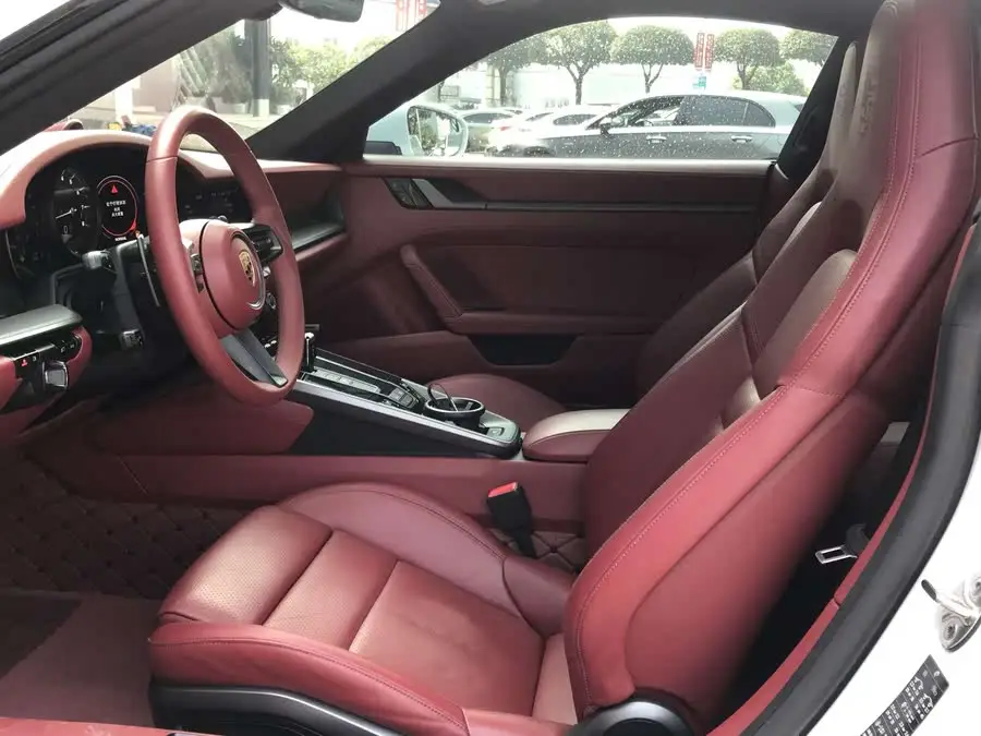 Porsche 911 2022 Carrera 3.0T