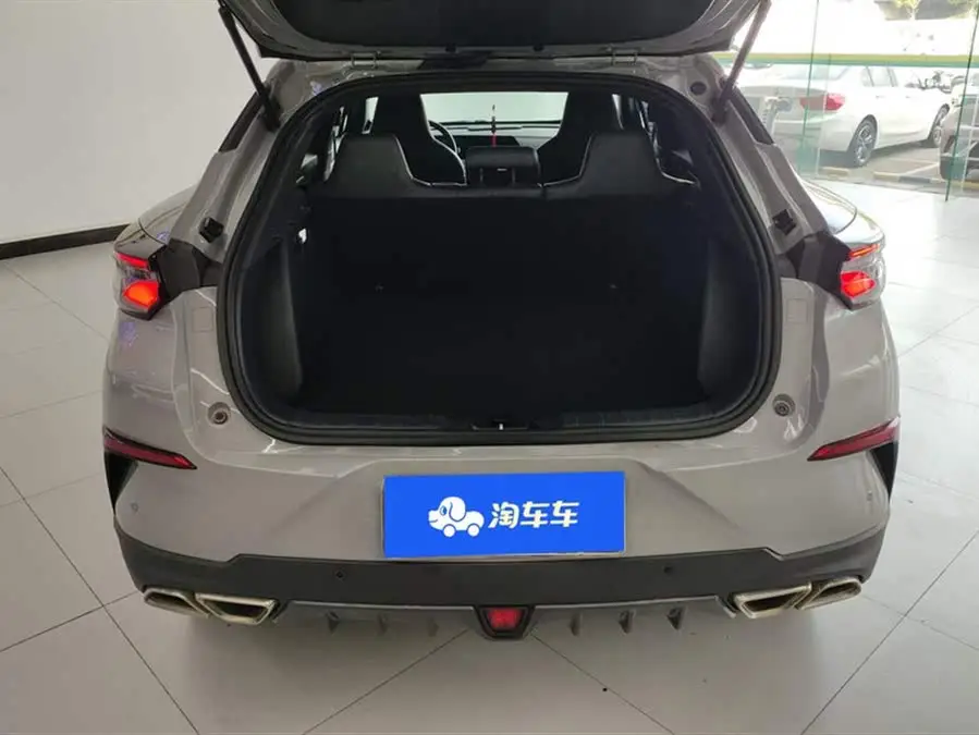 Changan UNI-T 2020 1.5T Premium
