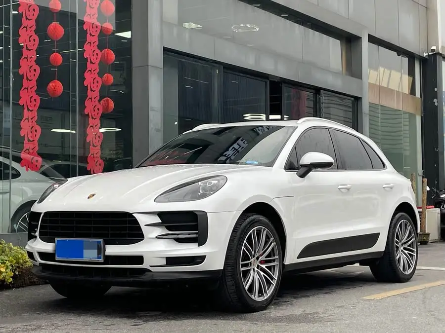 2020 Macan Macan 2.0T