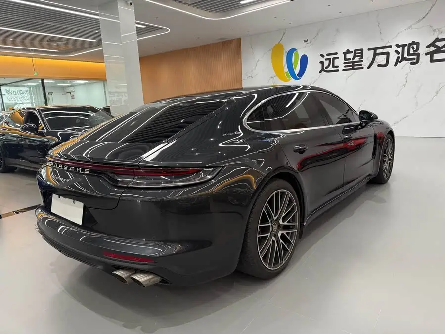 2021 Panamera 4 Executive Long Wheelbase 2.9T
