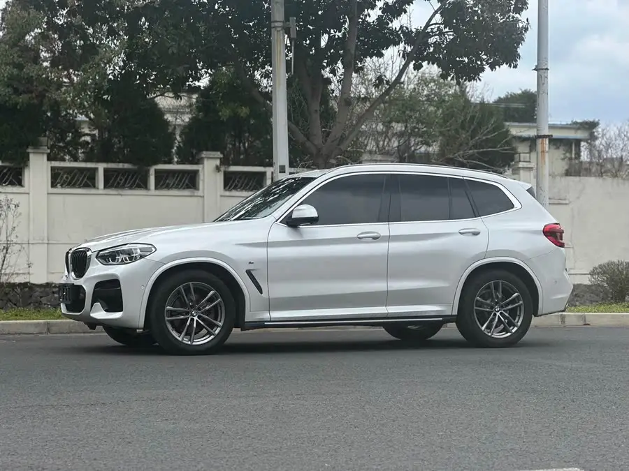 BMW X3 2021 xDrive28i M Sport Package