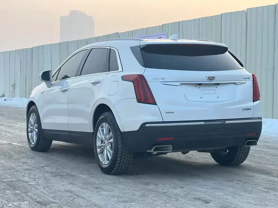 Cadillac XT5 2022 2.0T AWD Luxury