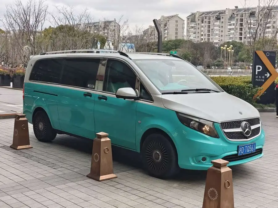 2021 Vito 2.0T Elite 7-Seater