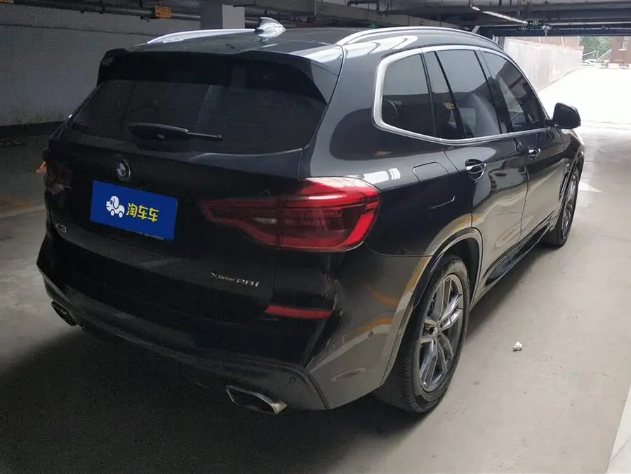BMW X3 2021 xDrive28i M Sport Package