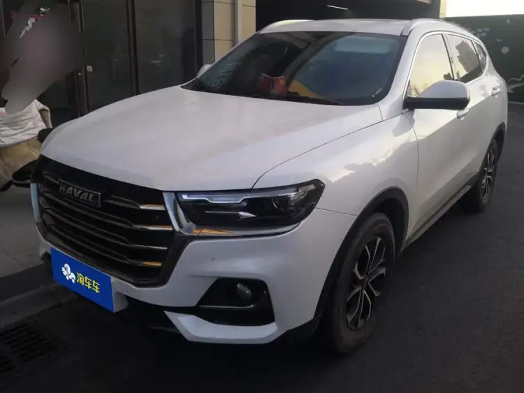Haval H6 2021 National Trend Edition 1.5T Automatic Urban Version