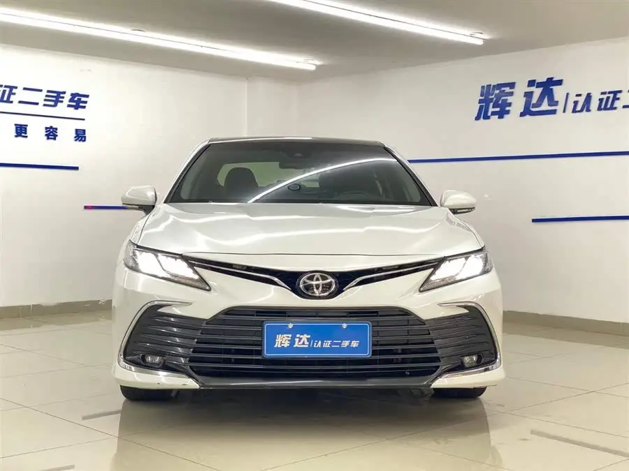 Camry 2021 2.5G Luxury Edition
