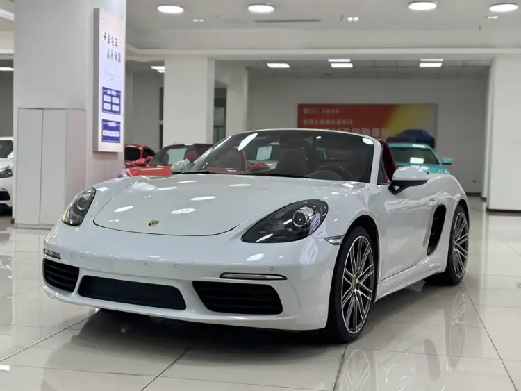 Porsche 718 2022 Boxster 2.0T
