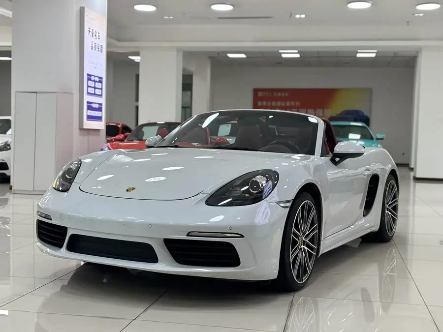 Porsche 718 2022 Boxster 2.0T