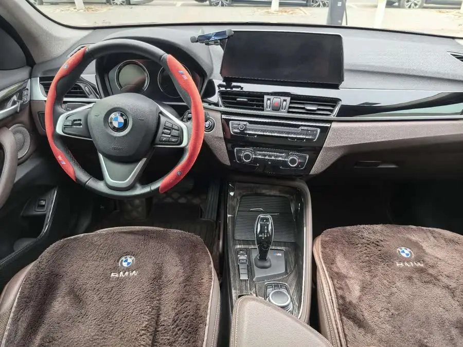 BMW X1 2021 Model Facelift sDrive20Li Fashion Edition