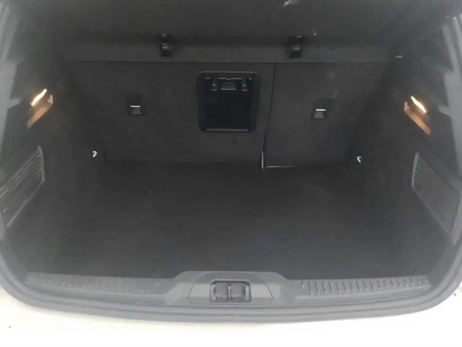 2020 فورد فوكس 2.0 لتر إيكوبوست 180 أوتوماتيك ST لاين