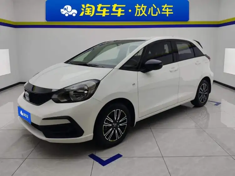 Fit 2021 1.5L CVT Tide Enjoy Edition