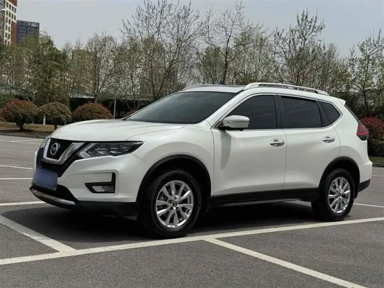 2021 Nissan X-Trail 2.0L CVT 2WD XL Premium Commemorative Edition