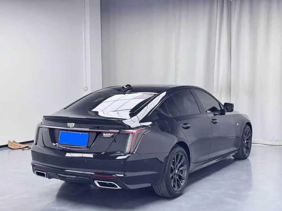 Cadillac CT5 2024 28T Luxury