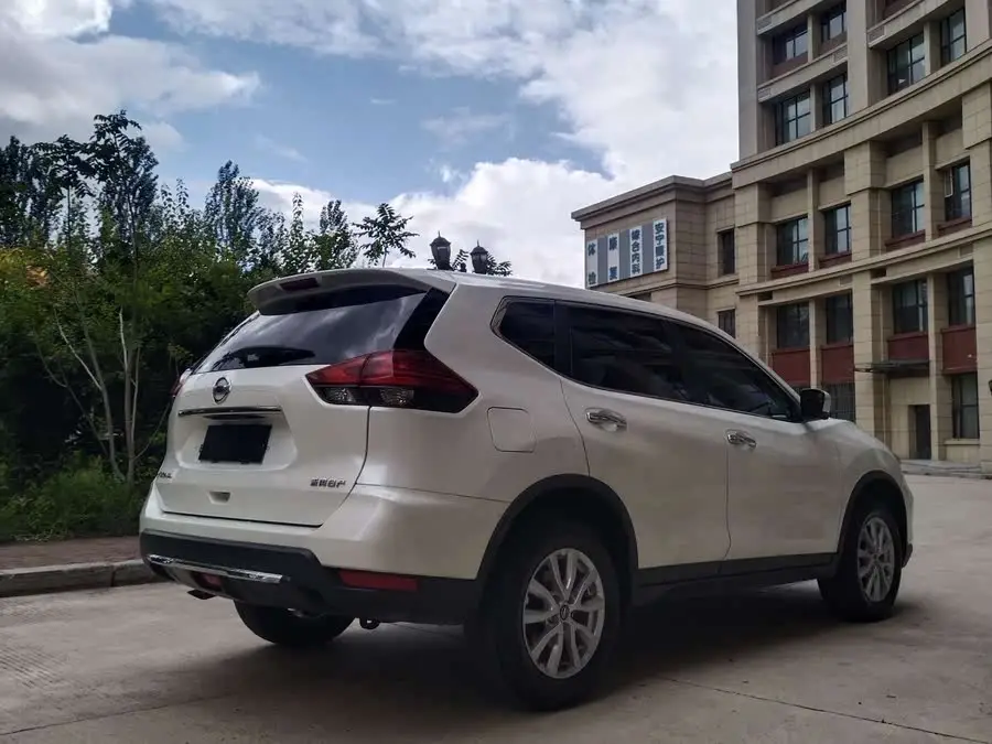 نيسان إكس تريل 2021 2.0 لتر CVT 2WD XL ITS إصدار الراحة الذكية