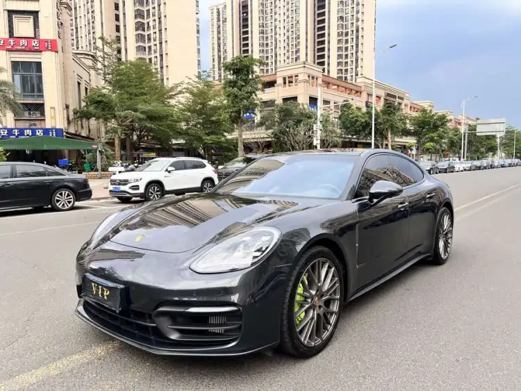 2023 Panamera 2.9T Platinum Edition