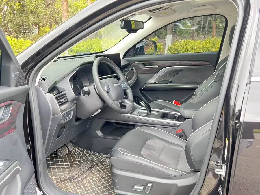 Haval H6 2023 National Trend Edition 1.5T Automatic Champion Version