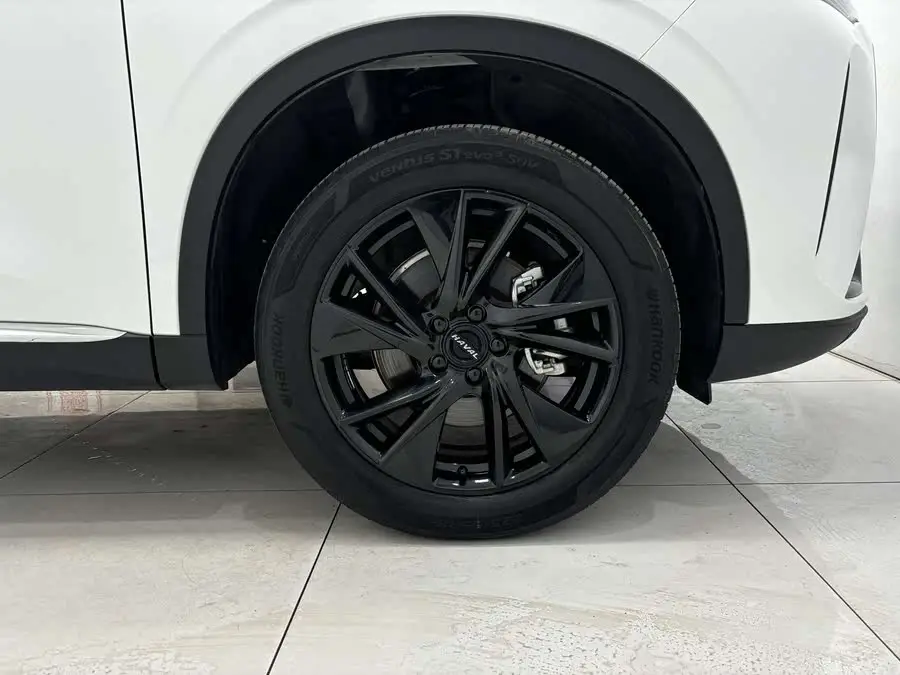 هافال H6 2021 الطراز الثالث 1.5T أوتوماتيكي دفع ثنائي ماكس