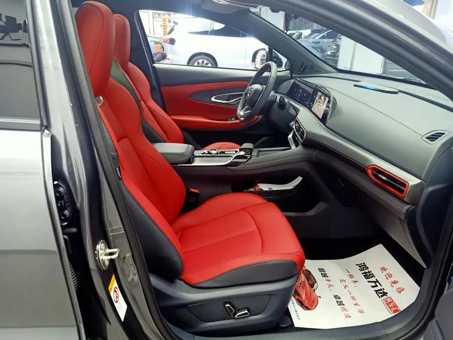 شانجان UNI-T موديل 2020 1.5T رائد