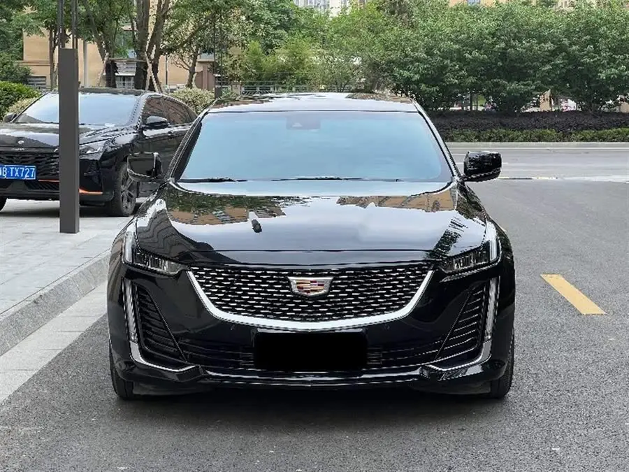 Cadillac CT5 2022 28T Luxury