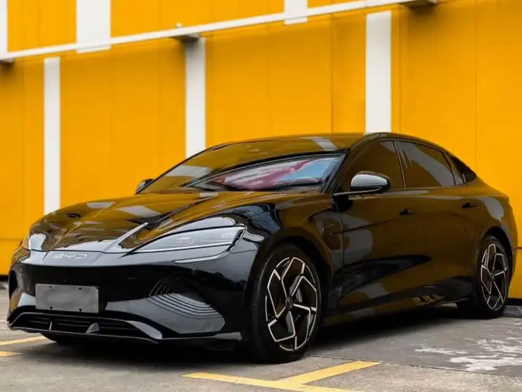 Seal 2023 Champion Edition 700km Performance Version