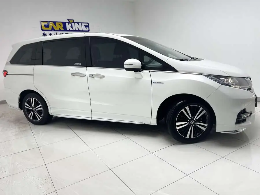 Odyssey 2019 2.0L锐・Premium Edition