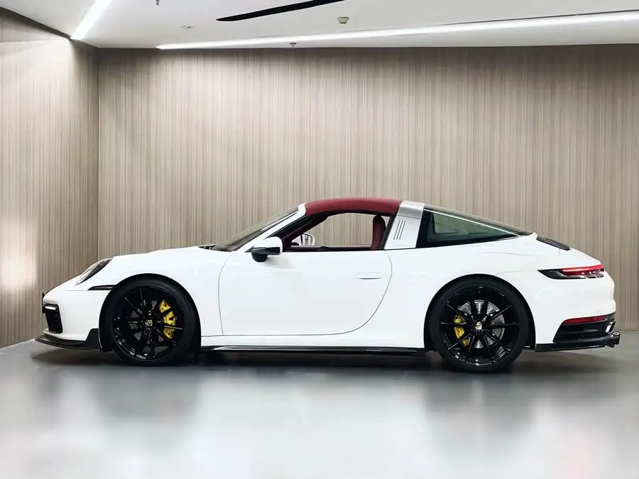 Porsche 911 2022 Targa 4 3.0T