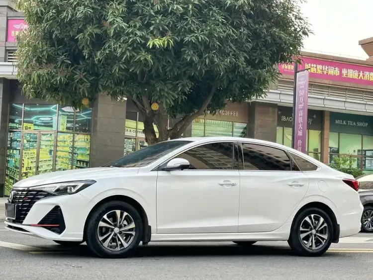 Yidong 2023 Model Changxiang Version PLUS Blue Whale NE 1.4T GDI DCT Premium Version