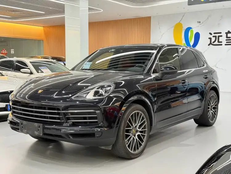 2019 Cayenne Cayenne 3.0T