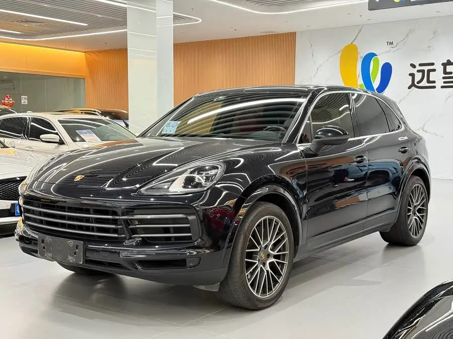 2019 Cayenne Cayenne 3.0T