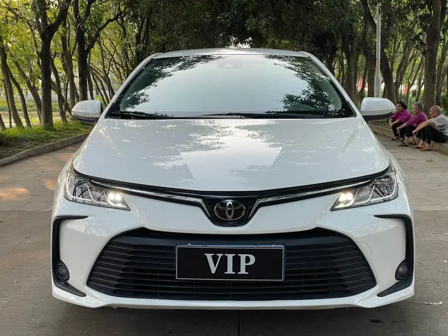 كورولا 2021 1.2T S-CVT بطل بلس